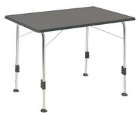 Dukdalf Stabilic 2 / 100 x 68 cm Campingtafel Donkergrijs