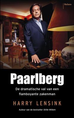 Paarlberg - Harry Lensink - eBook (9789460039515)