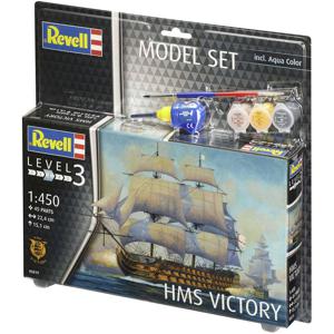 Revell - 65819 - Maquette Model Set Amiral Nelson Flagship schaalmodel onderdeel en -accessoire