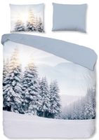 Pure Dekbedovertrek Winter-2-persoons (200 x 200/220 cm)