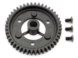 Spur gear 44 tooth (savage 3 speed)