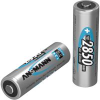 Ansmann maxE HR06 Oplaadbare AA batterij (penlite) NiMH 2650 mAh 1.2 V 1 stuk(s) - thumbnail