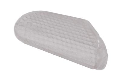 RAW GLAS DJ50 R. VOOR BLANK