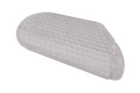 RAW GLAS DJ50 R. VOOR BLANK