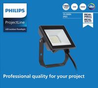 Philips Lighting ProjectLine 8719514954502 LED-schijnwerper 20 W Natuurwit - thumbnail