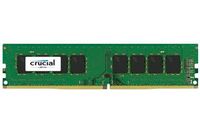 Crucial 2x16GB DDR4 geheugenmodule 32 GB 2400 MHz