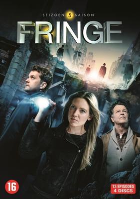 Fringe - Seizoen 5 - DVD (5051888158449)