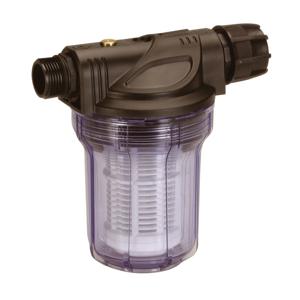 GARDENA 1731-20 Voorfilter voor pomp 180 mm 33,25 mm (1) buitendraad, 30,3 mm (1) binnendraad Kunststof