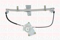 Fai Autoparts Raammechanisme WR150
