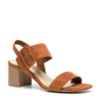 Scapino Nova sandalettes bruin