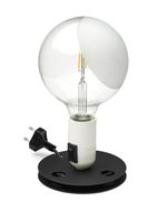 Flos lampe de table Lampadina - Blanc - thumbnail