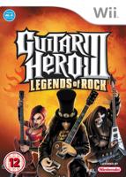 Guitar Hero 3 Legends of Rock (zonder handleiding)