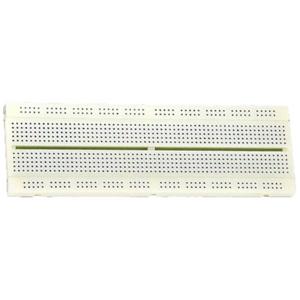 Velleman Breadboard Meerkleurig (l x b x h) 168 x 10 x 55 mm 1 stuk(s)