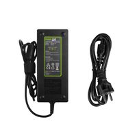 Green Cell AD22P netvoeding & inverter Binnen 120 W Zwart - thumbnail