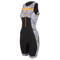 Zone3 Activate plus kona speed trisuit mouwloos dames M