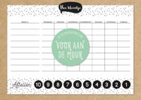 BBNC Uitgevers 50 beloningsposters voor aan de muur