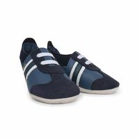 Bobux babyslofjes sport shoe blue Maat - thumbnail