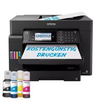 Epson EcoTank ET-16655 DIN-A3+ multifunctionele WLAN-inkttankprinter met fax, ADF, Ethernet, touchscreen
