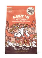 Lily&apos;s kitchen Dog puppy chicken / salmon