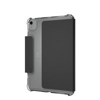 [U] by UAG 12329N314040 tabletbehuizing 27,9 cm (11") Folioblad Zwart, Doorschijnend - thumbnail