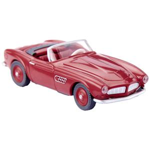 Wiking 082907 H0 Auto BMW 507, rood