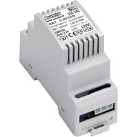 Voeding DIN-rail – serie TBD2 – AC/AC primair 230 V/AC secundair N/A 18 W Comatec TBD2/AR.0150.12/E8