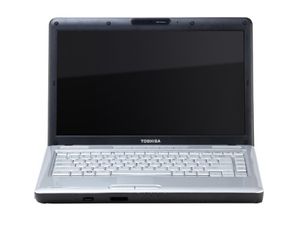 Toshiba Satellite Pro L510 35,6 cm (14") Intel® Core™2 Duo 4 GB 320 GB GM45 Windows 7 Professional Zwart, Zilver