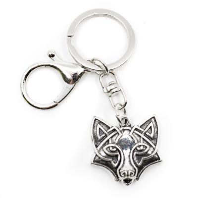 Sleutelhanger Bescherming Wolf Sleutelhanger Bescherming Wolf
