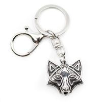 Sleutelhanger Bescherming Wolf