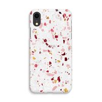 Terrazzo N°9: iPhone XR Volledig Geprint Hoesje - thumbnail