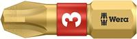 Wera 851/1 BDC bits SB, PH3, PH 3 x 25 mm, Wera 05073334001