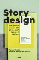 Storydesign - Farah Nobbe, Nathalie Holwerda-Mieras - ebook - thumbnail