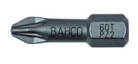 Bahco 10xbits pz1 25mm 1/4" torsion | 60T/PZ1 - 60T/PZ1