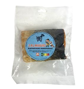 Petsnack Zalmhuid blafstastische hondensnack