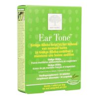 New Nordic Ear Tone Gehoor Evenw. Zenuwen Tabl 30