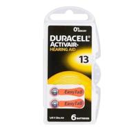 Duracell Accu voor gehoorapparaten Activair 13, 10 pakjes (6 batterijen)
