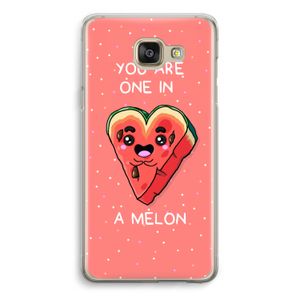 One In A Melon: Samsung Galaxy A5 (2016) Transparant Hoesje