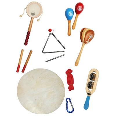 Rattlesnake Houten Muziekset