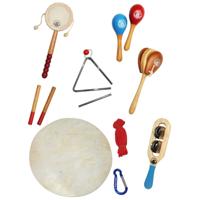 Rattlesnake Houten Muziekset