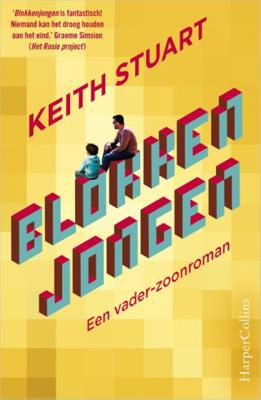 Keith Stuart Blokkenjongen Keith Stuart Blokkenjongen