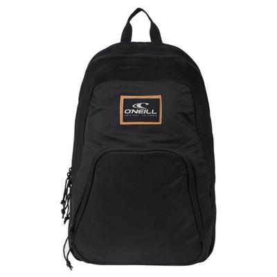 O'Neill Rugzak Wedge Backpack Black Out
