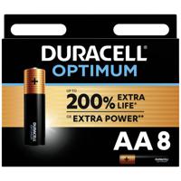 Duracell 5000394137684 huishoudelijke batterij Wegwerpbatterij AA - thumbnail