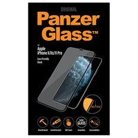 iPhone 11 Pro/X/XS PanzerGlass Case Friendly Glazen Screenprotector - 9H - thumbnail