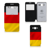 Samsung Galaxy Grand Prime Bookstyle Case Duitsland