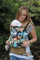 Tula Travel Bug - Ergonomische Draagzak Baby