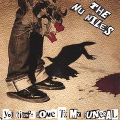 You Didn't Come To My Fun - CD (8437003699597)