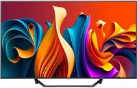Hisense 43A79NQ Smart TV 43 inch (108 cm), 4K, DVB-T2 HEVC, zwart, energieklasse F