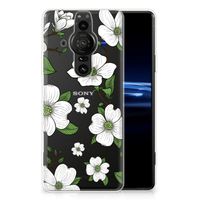 Sony Xperia Pro-I TPU Case Dogwood Flowers - thumbnail