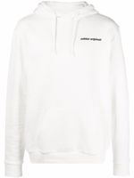 adidas hoodie à logo poitrine imprimé - Blanc - thumbnail