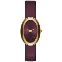 Horlogeband Marc by Marc Jacobs MJ1456 Leder Rood 12mm